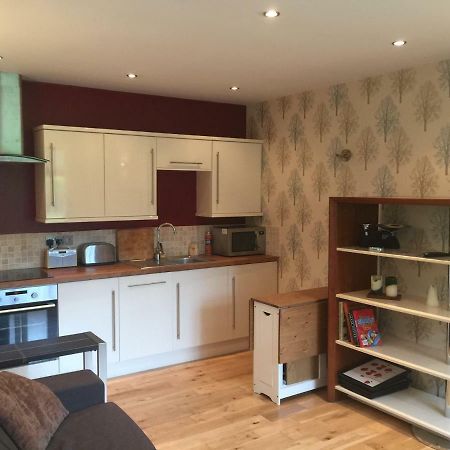 The Old Vicarage Lodge Manchester Esterno foto