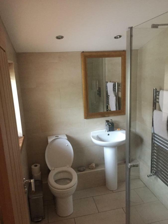 The Old Vicarage Lodge Manchester Esterno foto