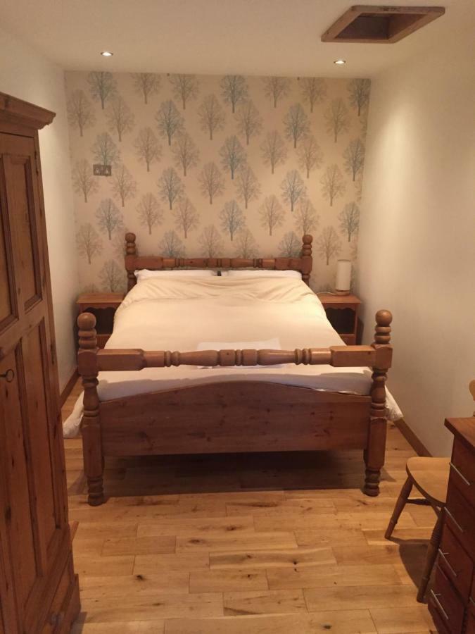 The Old Vicarage Lodge Manchester Esterno foto