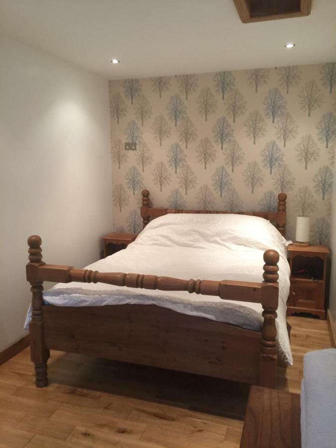 The Old Vicarage Lodge Manchester Esterno foto