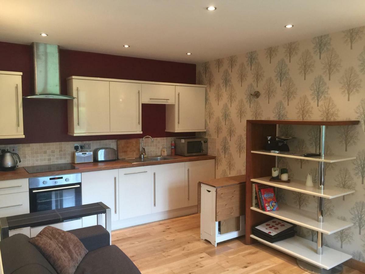 The Old Vicarage Lodge Manchester Esterno foto